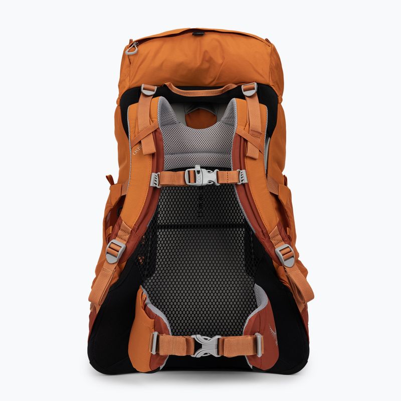 Рюкзак трекінговий дитячий Osprey Ace 38 l orange sunset 3