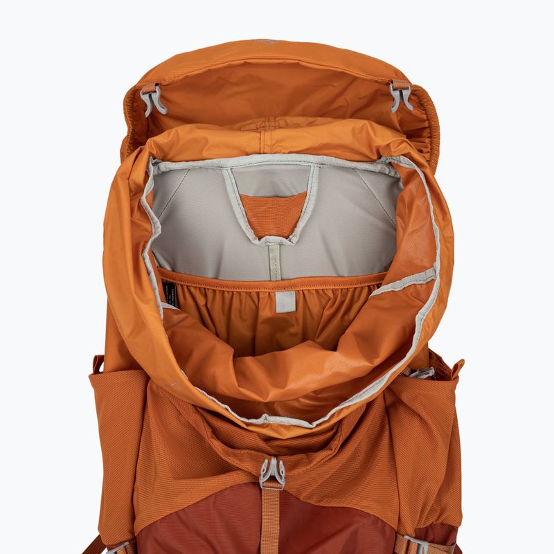 Рюкзак трекінговий дитячий Osprey Ace 38 l orange sunset 4