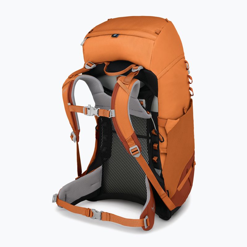 Рюкзак трекінговий дитячий Osprey Ace 38 l orange sunset 6