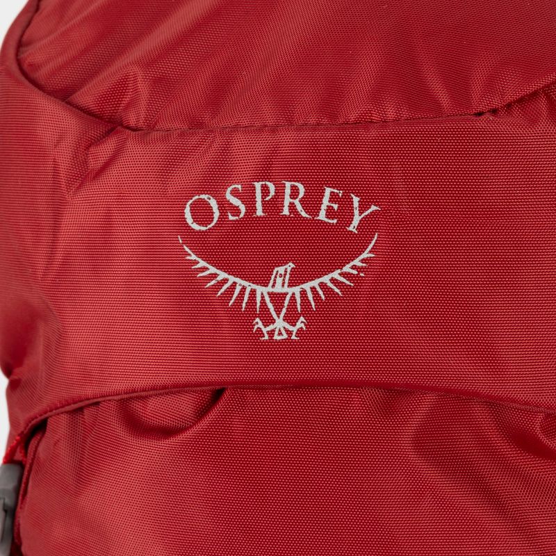 Рюкзак туристичний dziecięcy Osprey Jet 18 l червоний 5-447-1-0 4