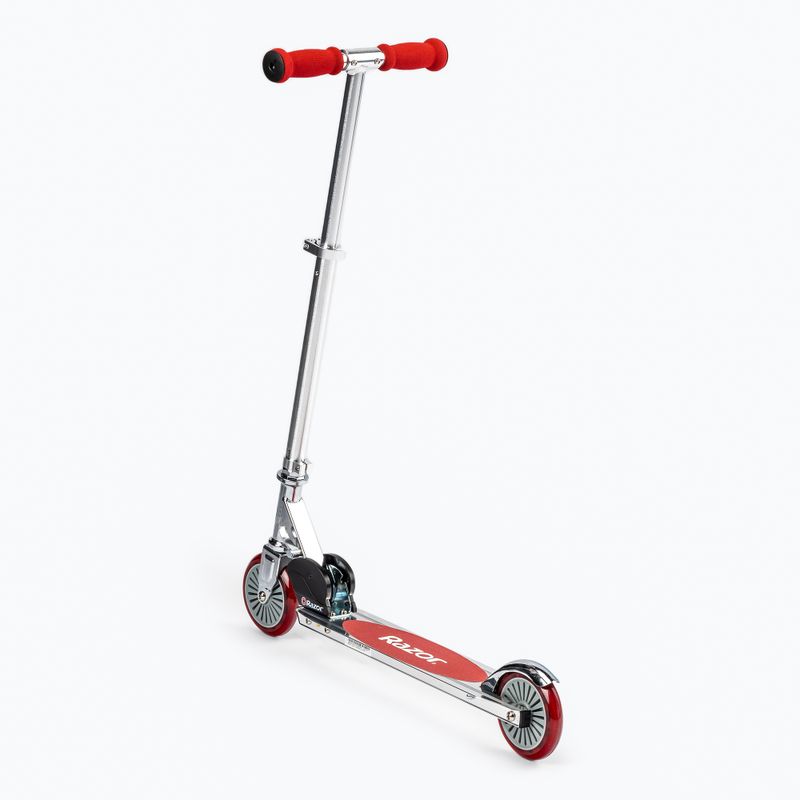 Самокат дитячий Razor A125 Scooter червоний 13072258 3