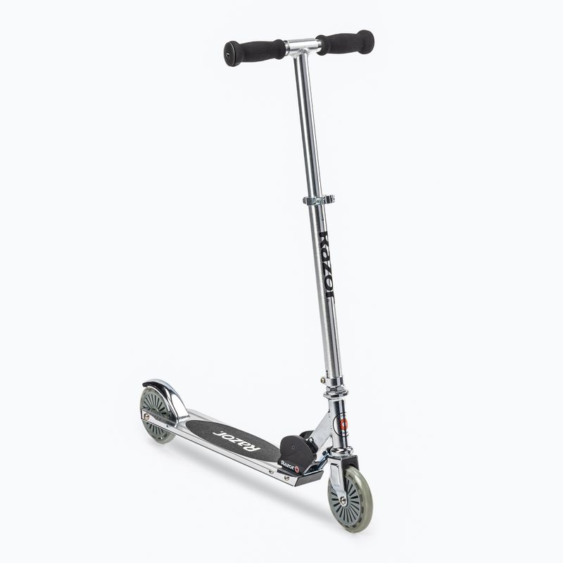 Самокат дитячий Razor A125 Scooter сріблястий 13072207