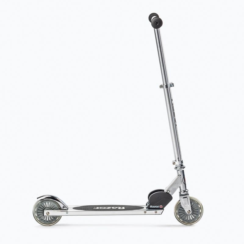 Самокат дитячий Razor A125 Scooter сріблястий 13072207 2