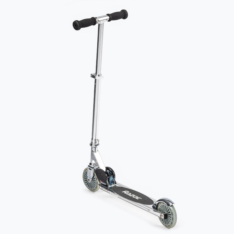 Самокат дитячий Razor A125 Scooter сріблястий 13072207 3