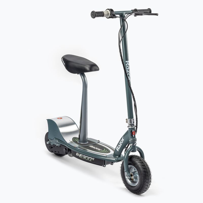 Електросамокат дитячий Razor E300S сірий 13173815