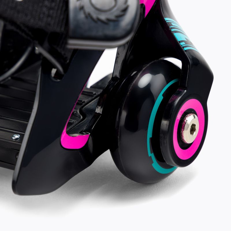 Роликові ковзани на взуття Razor Heel Wheels чорні 25073250 4