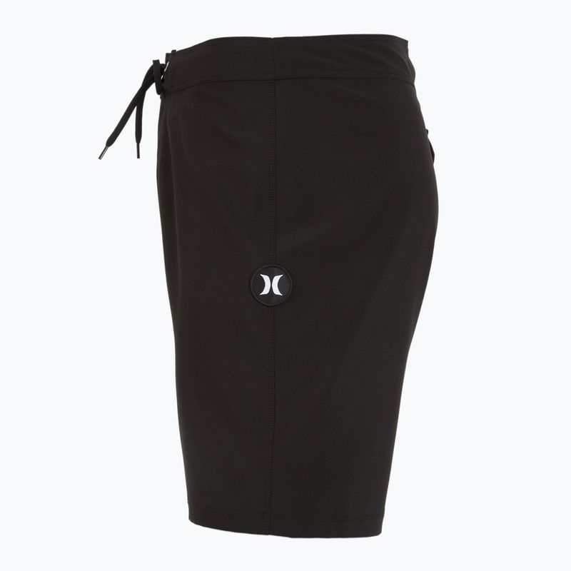 Шорти для плавання чоловічі Hurley Block Party 18" black 3