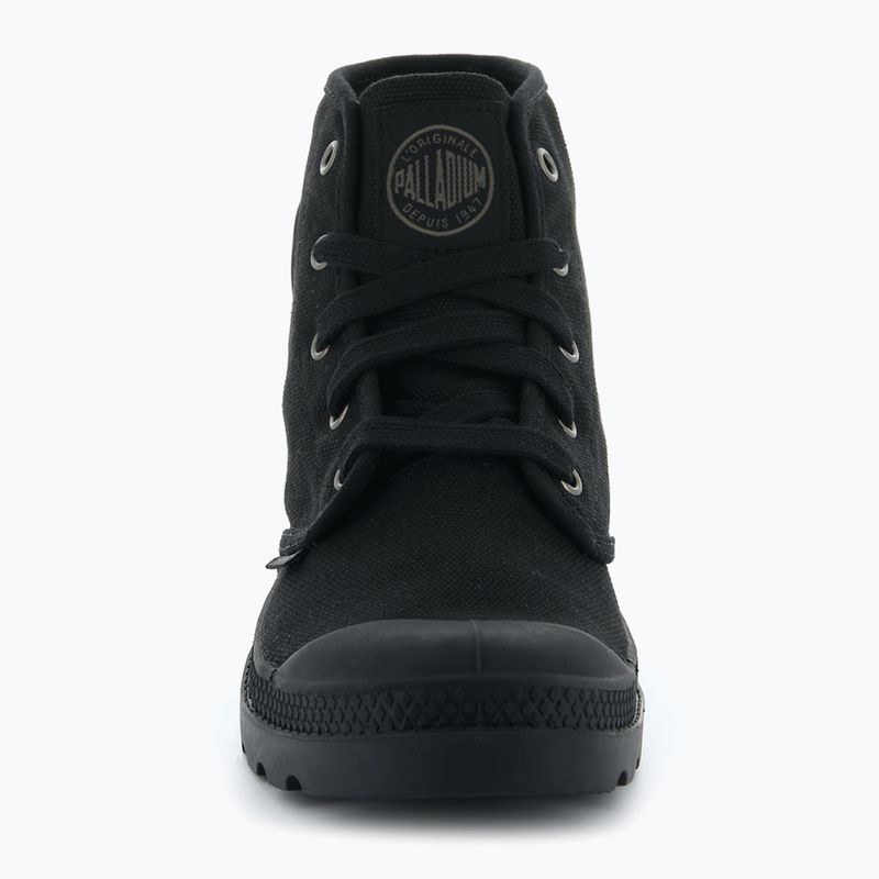 Черевики жіночі Palladium Pampa HI black/black 10