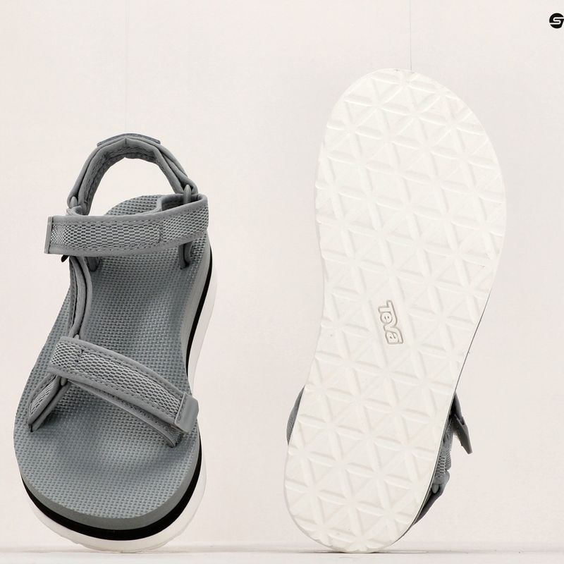 Жіночі трекінгові сандалі Teva Flatform Universal Mesh Print griffin 12