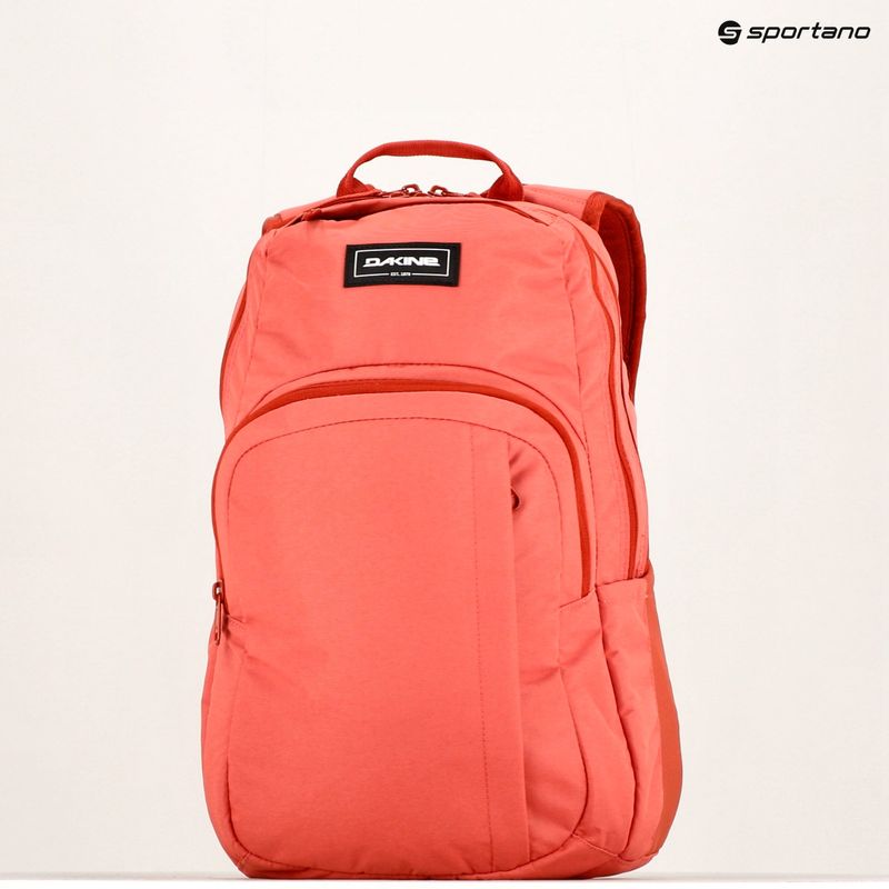 Рюкзак міський Dakine Campus M 25 l mineral red 7