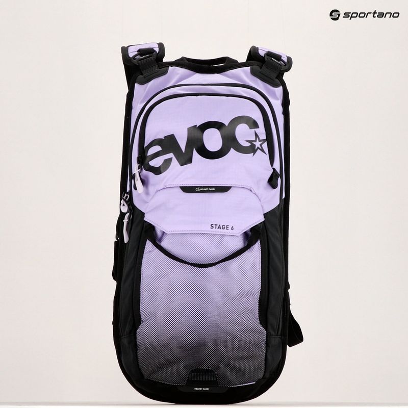 Рюкзак велосипедний EVOC Stage 6 l multicolour 8
