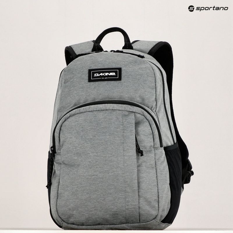 Рюкзак міський дитячий Dakine Campus S 18 l geyser grey 8