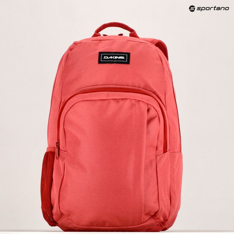 Рюкзак міський Dakine Class 25 l mineral red 8