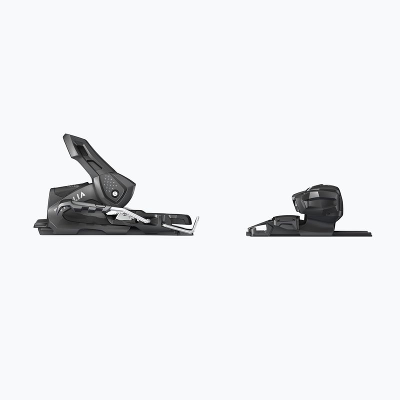 Кріплення гірськолижні HEAD Attack Hybrid 11 MN/PT solid black/silver 3