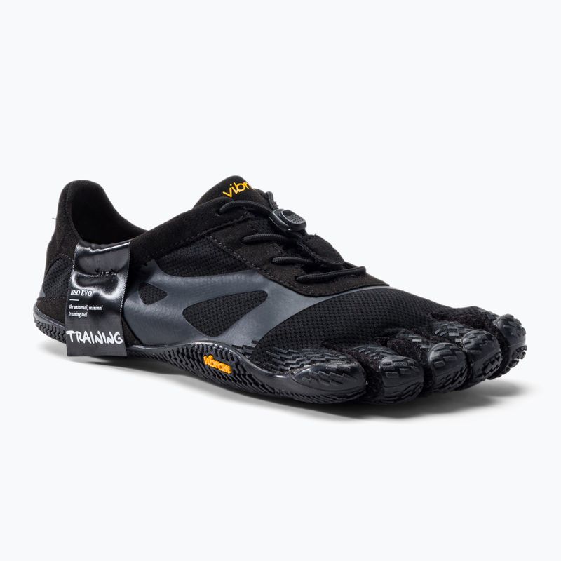 Взуття чоловіче Vibram Fivefingers KSO Evo чорне 14M0701