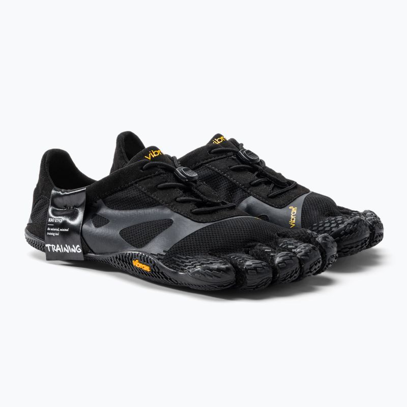 Взуття чоловіче Vibram Fivefingers KSO Evo чорне 14M0701 5