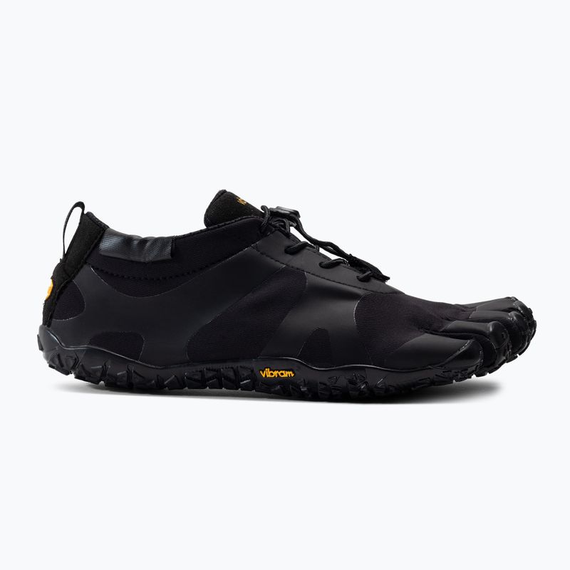 Черевики для трекінгу чоловіче Vibram Fivefingers V-Alpha чорні 18M71010400 2
