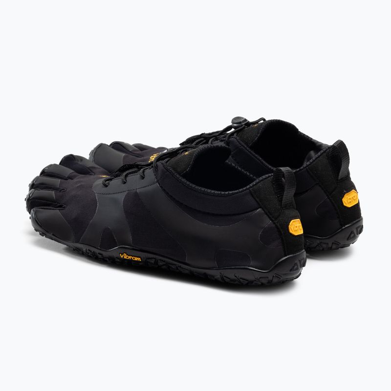 Черевики для трекінгу чоловіче Vibram Fivefingers V-Alpha чорні 18M71010400 3