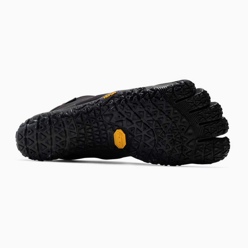 Черевики для трекінгу чоловіче Vibram Fivefingers V-Alpha чорні 18M71010400 4