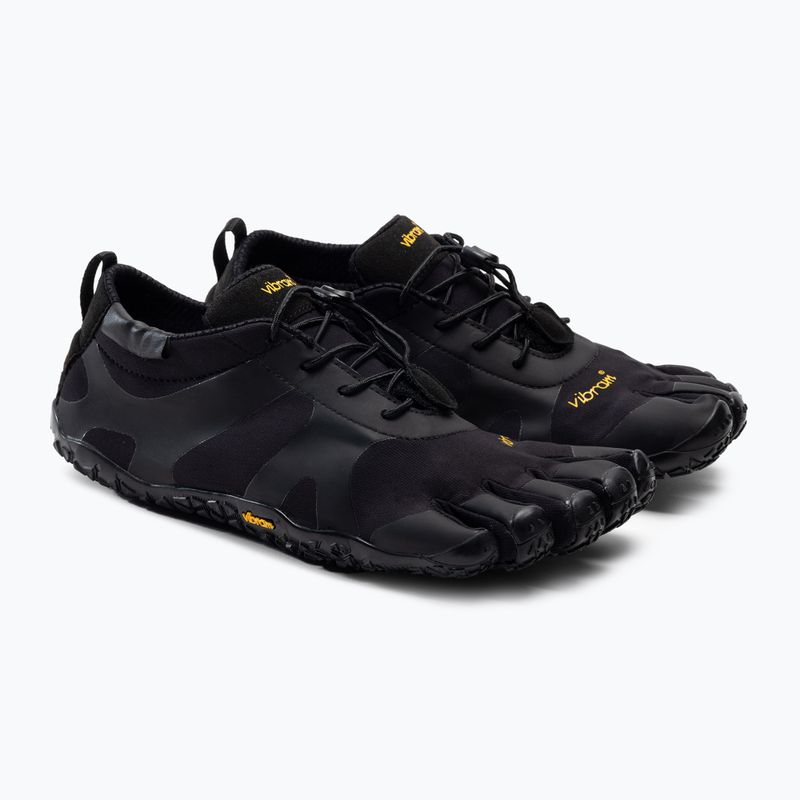 Черевики для трекінгу чоловіче Vibram Fivefingers V-Alpha чорні 18M71010400 5