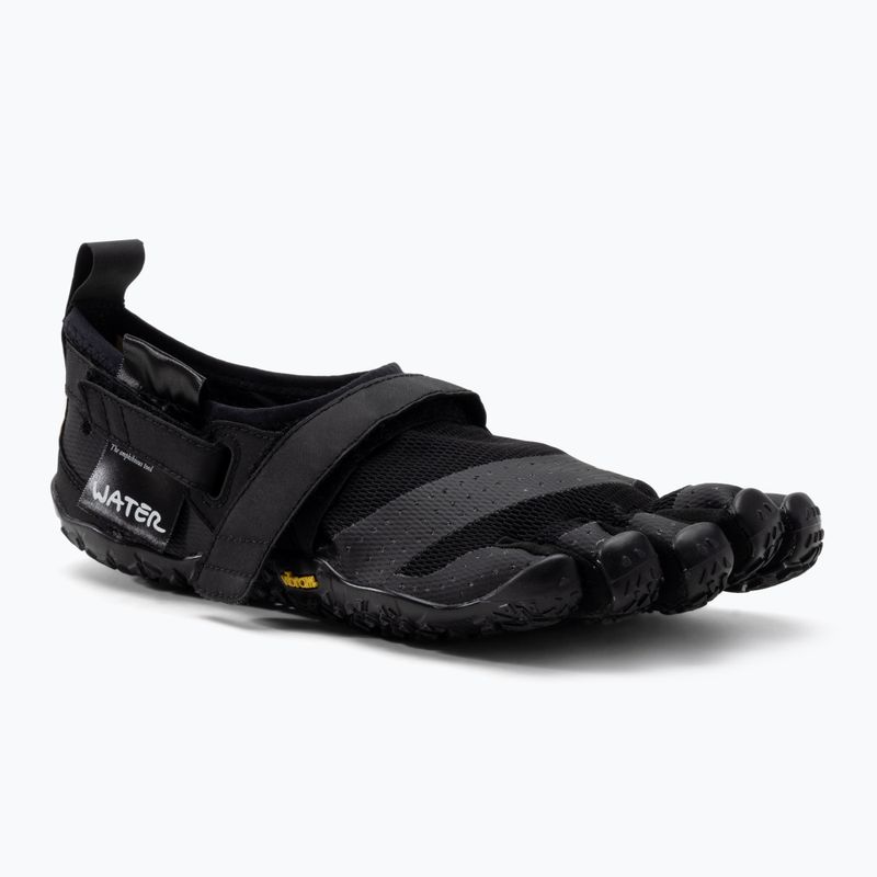 Аквашузи чоловічі Vibram Fivefingers V-Aqua чорні 18M73010400