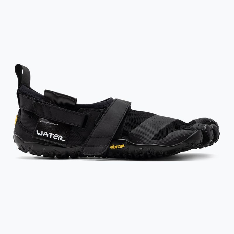 Аквашузи чоловічі Vibram Fivefingers V-Aqua чорні 18M73010400 2