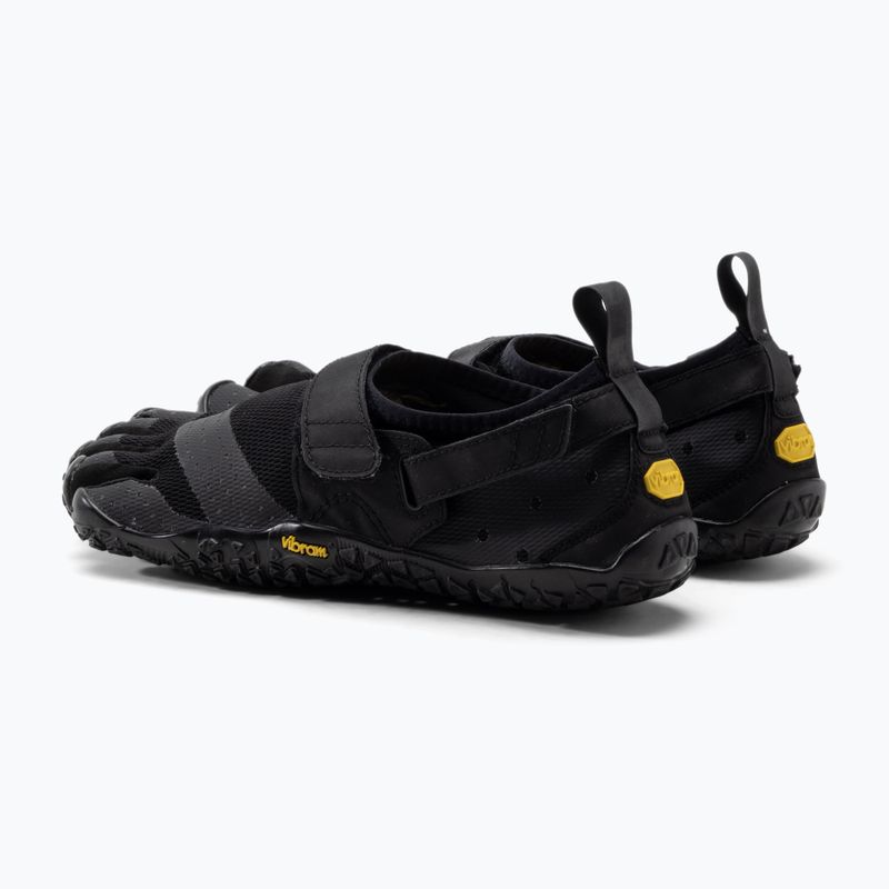 Аквашузи чоловічі Vibram Fivefingers V-Aqua чорні 18M73010400 3