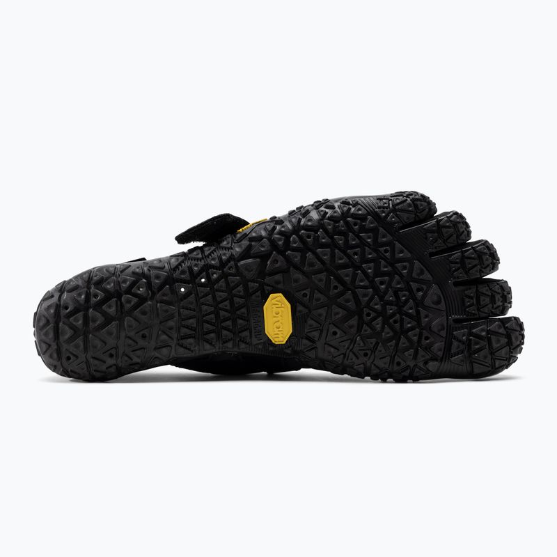Аквашузи чоловічі Vibram Fivefingers V-Aqua чорні 18M73010400 4
