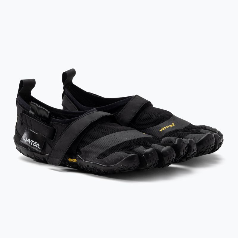 Аквашузи чоловічі Vibram Fivefingers V-Aqua чорні 18M73010400 5