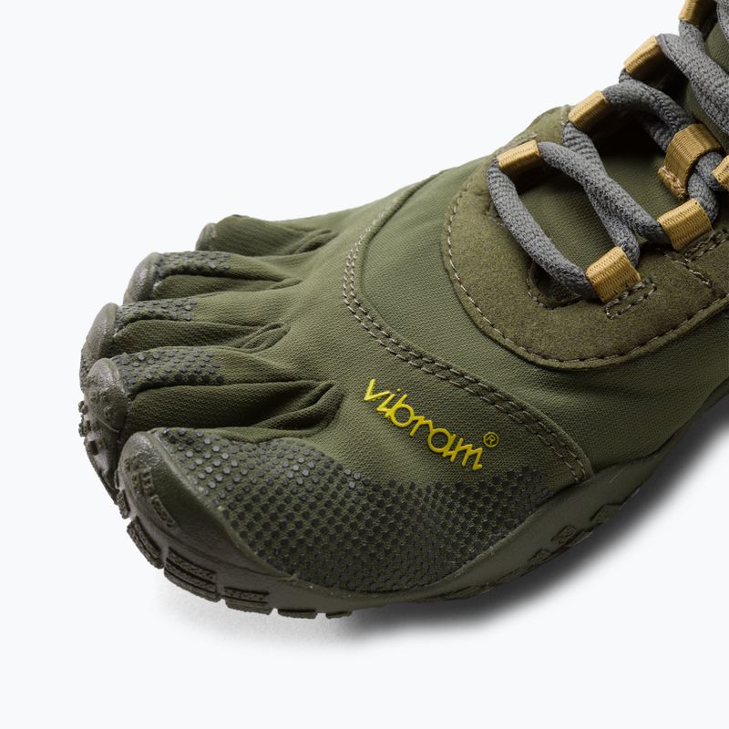 Черевики для трекінгу чоловіче Vibram Fivefingers V-Trek зелені 18M74020420 7