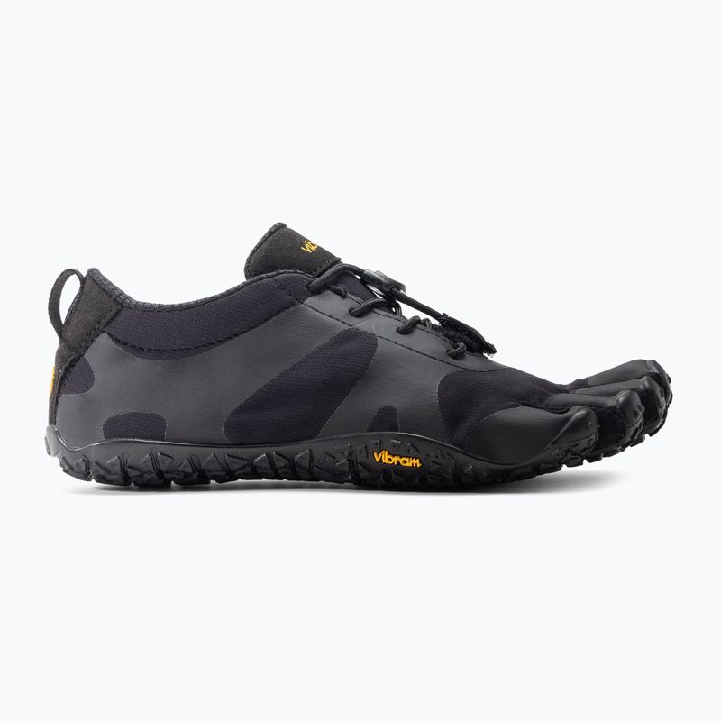 Черевики для трекінгу жіночі Vibram Fivefingers V-Alpha чорні 18W71010360 2