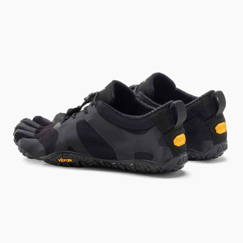 Черевики для трекінгу жіночі Vibram Fivefingers V-Alpha чорні 18W71010360 3