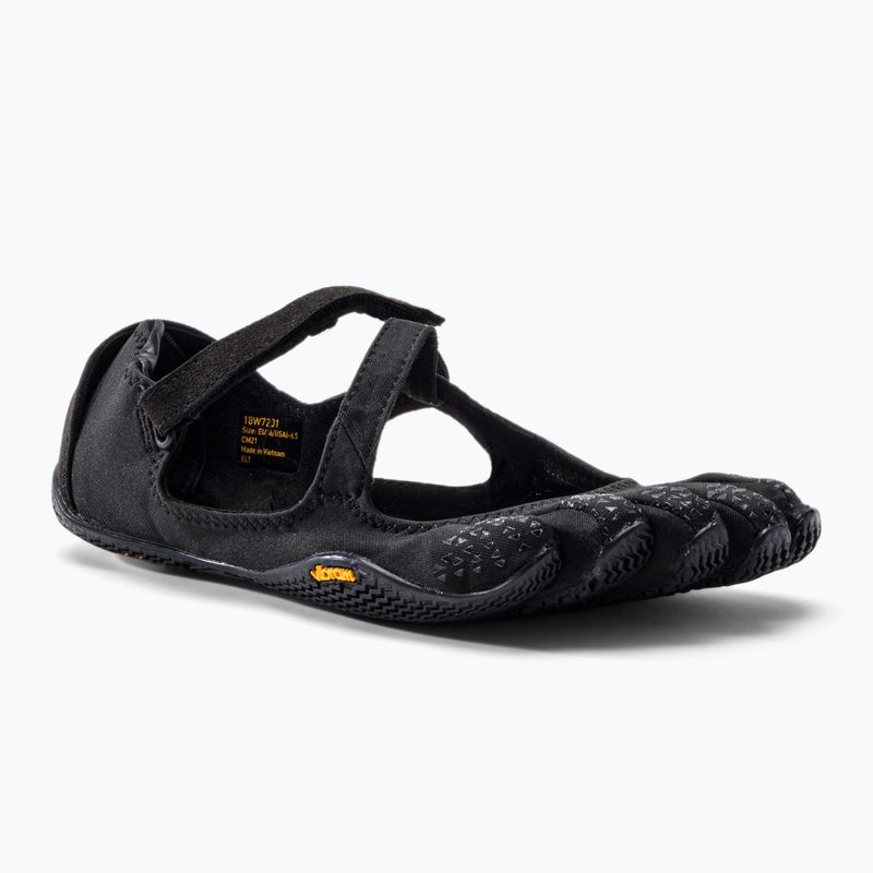 Взуття жіноче Vibram Fivefingers V-Soul чорне 18W7201