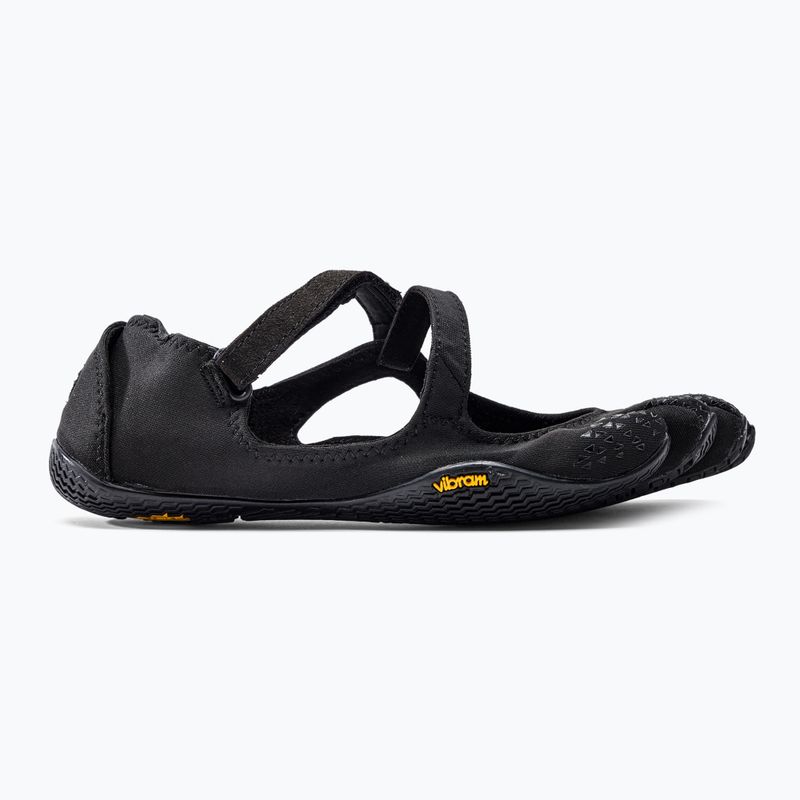 Взуття жіноче Vibram Fivefingers V-Soul чорне 18W7201 2