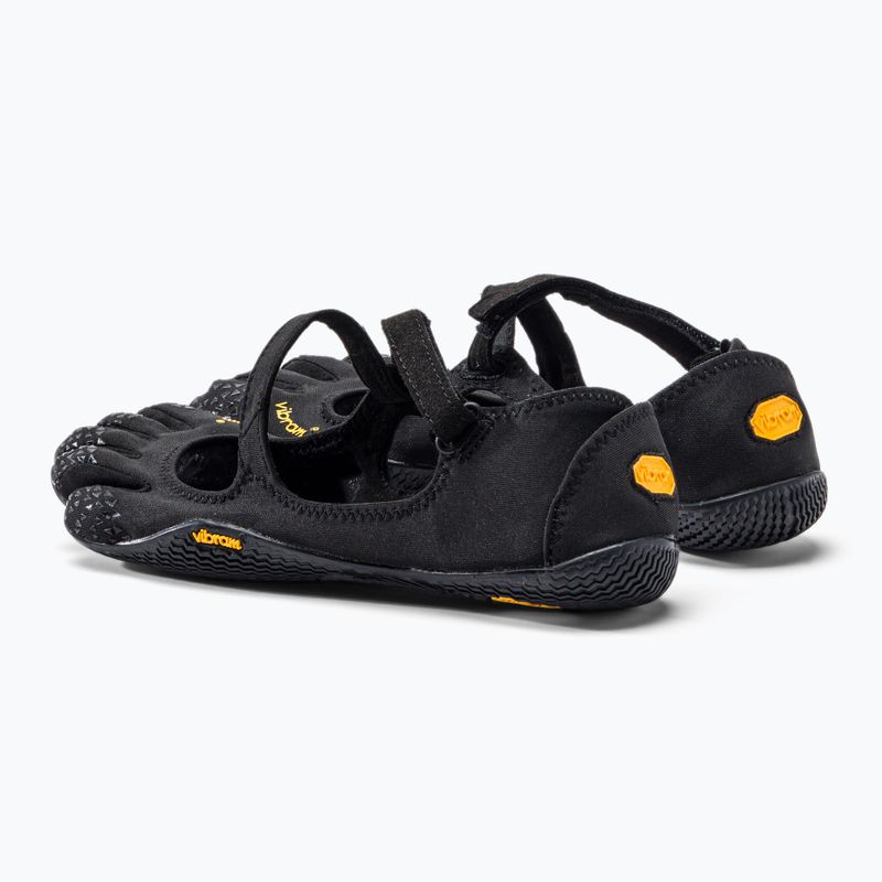 Взуття жіноче Vibram Fivefingers V-Soul чорне 18W7201 3