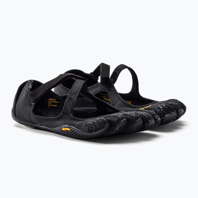 Взуття жіноче Vibram Fivefingers V-Soul чорне 18W7201 5