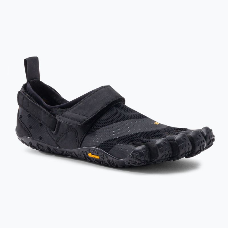 Аквашузи жіночі Vibram Fivefingers V-Aqua чорні 18W73010360