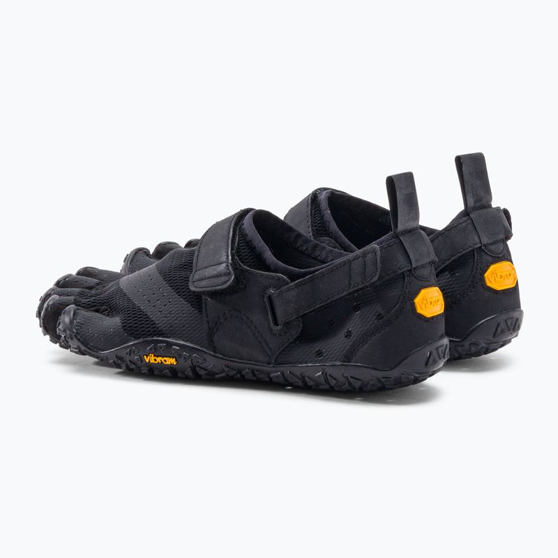 Аквашузи жіночі Vibram Fivefingers V-Aqua чорні 18W73010360 3