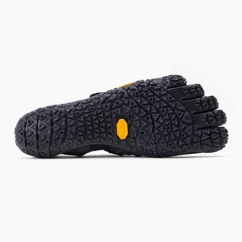 Аквашузи жіночі Vibram Fivefingers V-Aqua чорні 18W73010360 4