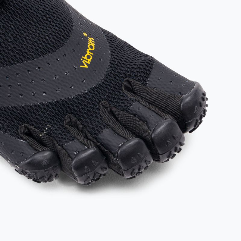 Аквашузи жіночі Vibram Fivefingers V-Aqua чорні 18W73010360 7