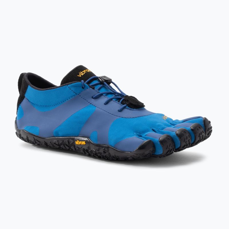 Черевики для трекінгу чоловіче Vibram Fivefingers V-Alpha блакитні 19M710242