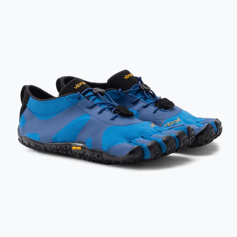 Черевики для трекінгу чоловіче Vibram Fivefingers V-Alpha блакитні 19M710242 5