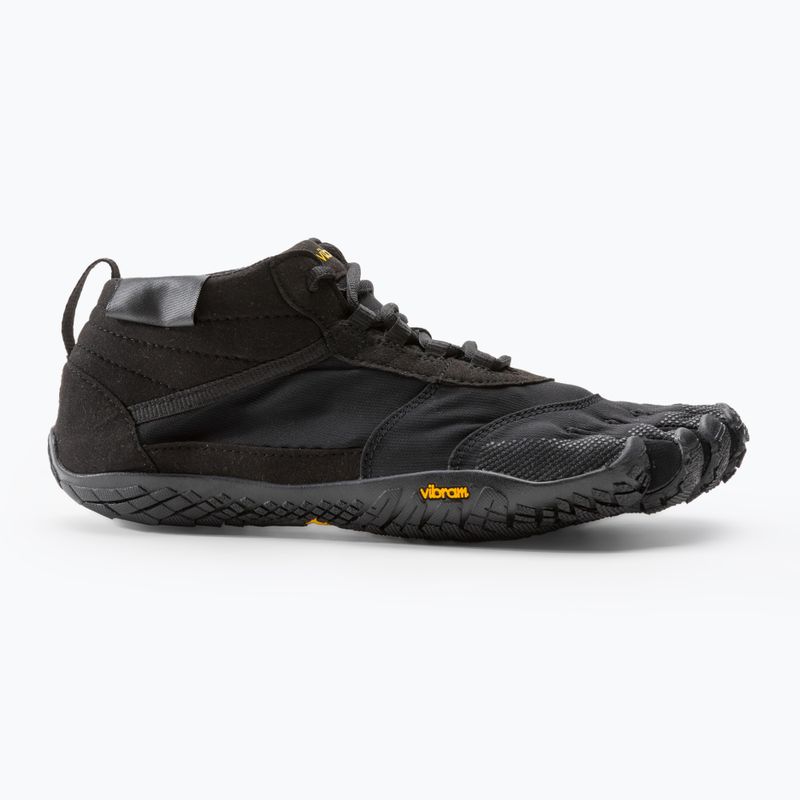 Черевики для трекінгу чоловіче Vibram Fivefingers V-Trek чорні 19M740140 2