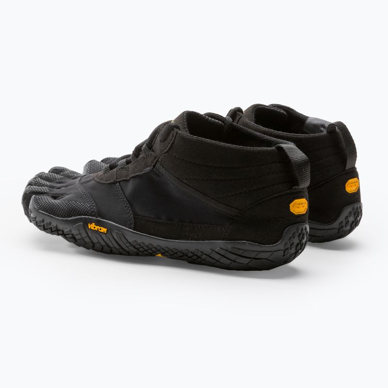 Черевики для трекінгу чоловіче Vibram Fivefingers V-Trek чорні 19M740140 3