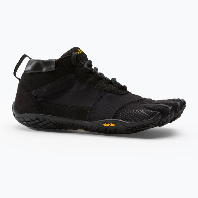 Черевики для трекінгу жіночі Vibram Fivefingers V-Trek чорні 19W740136 2