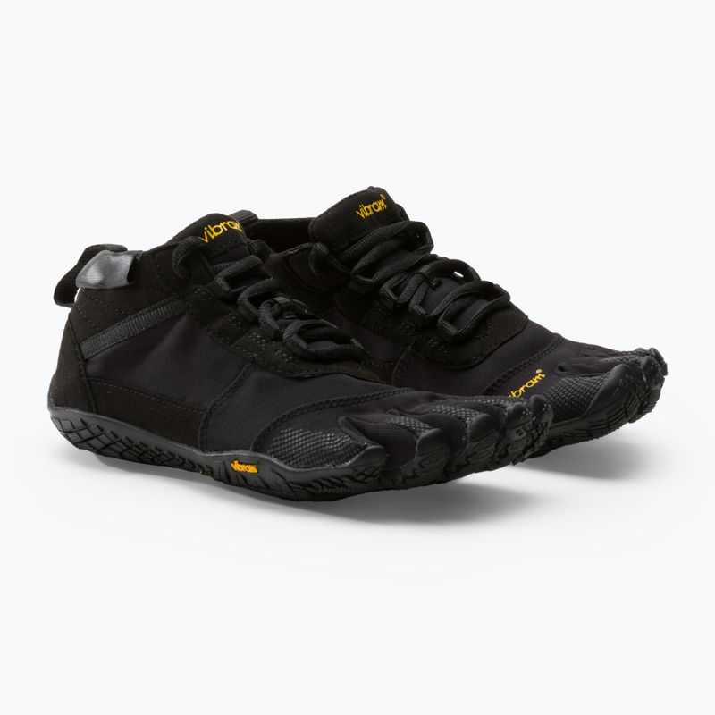 Черевики для трекінгу жіночі Vibram Fivefingers V-Trek чорні 19W740136 4