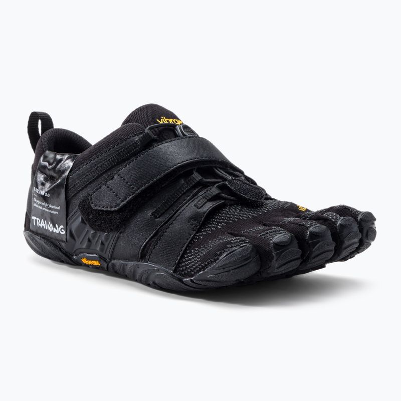Кросівки тренувальні чоловічі Vibram Fivefingers V-Train 2.0 чорні 20M770140