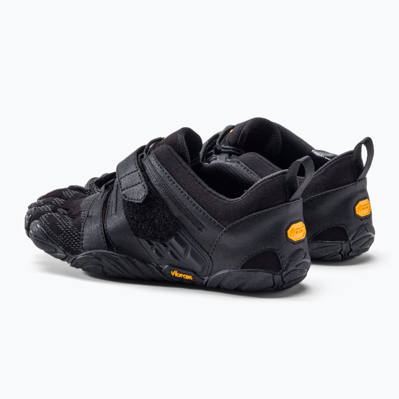 Кросівки тренувальні чоловічі Vibram Fivefingers V-Train 2.0 чорні 20M770140 3