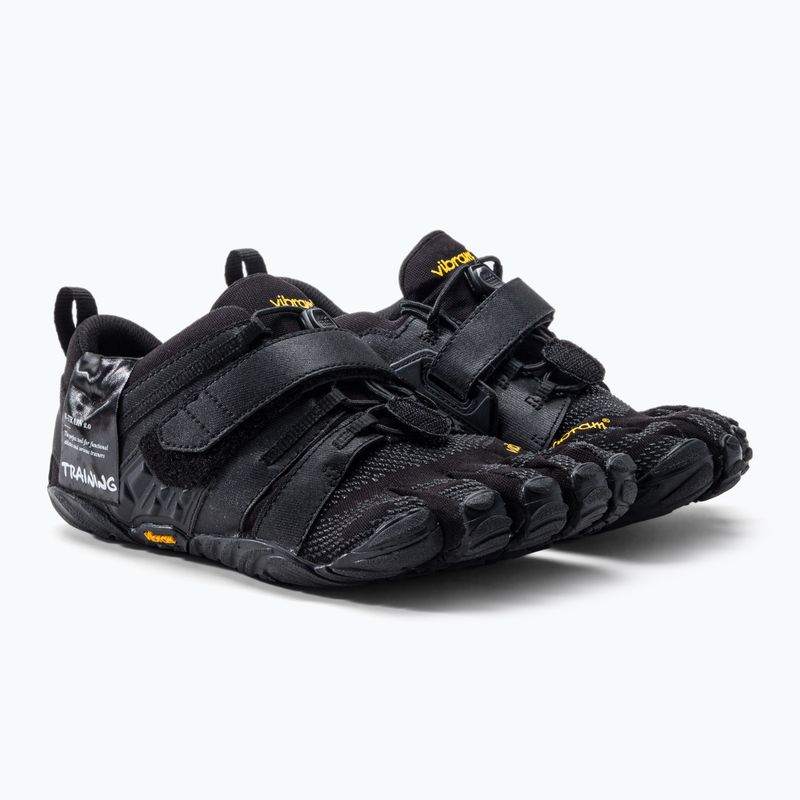 Кросівки тренувальні чоловічі Vibram Fivefingers V-Train 2.0 чорні 20M770140 5