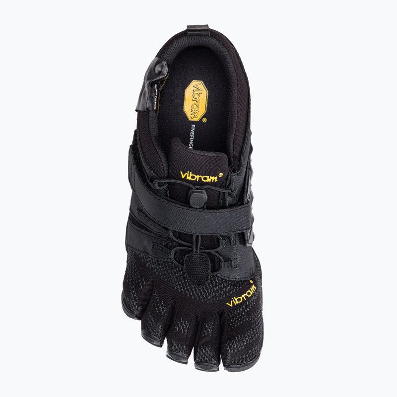 Кросівки тренувальні чоловічі Vibram Fivefingers V-Train 2.0 чорні 20M770140 6
